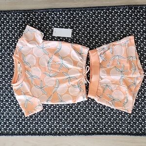 NWT Jessica Simpson 2-piece 3T